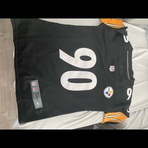 Steelers Women Jersey TJ Watt
